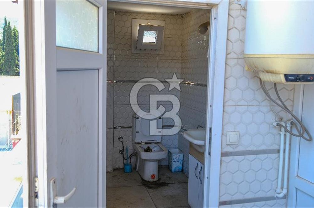 Çamdibi'nde Yatırımlık Satılık 3 Katlı İşyeri