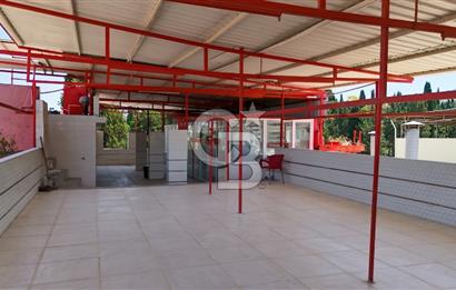 Çamdibi'nde Yatırımlık Satılık 3 Katlı İşyeri