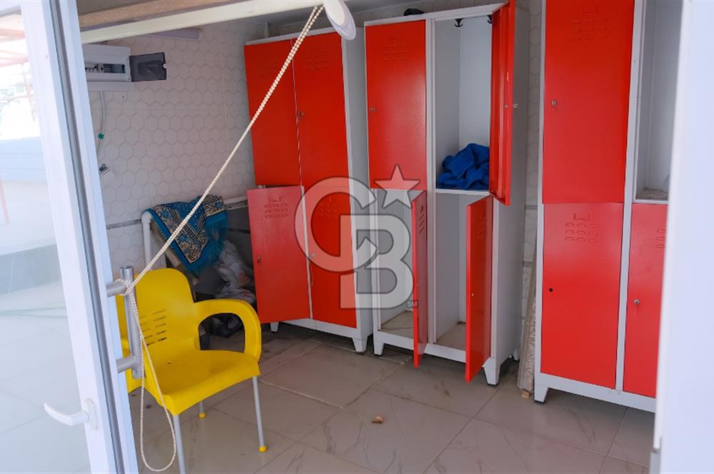 Çamdibi'nde Yatırımlık Satılık 3 Katlı İşyeri
