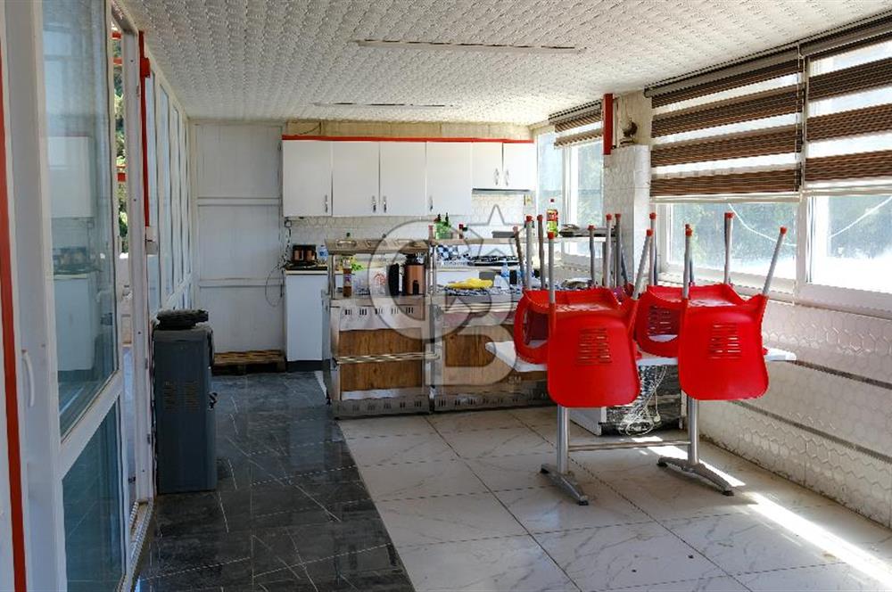Çamdibi'nde Yatırımlık Satılık 3 Katlı İşyeri