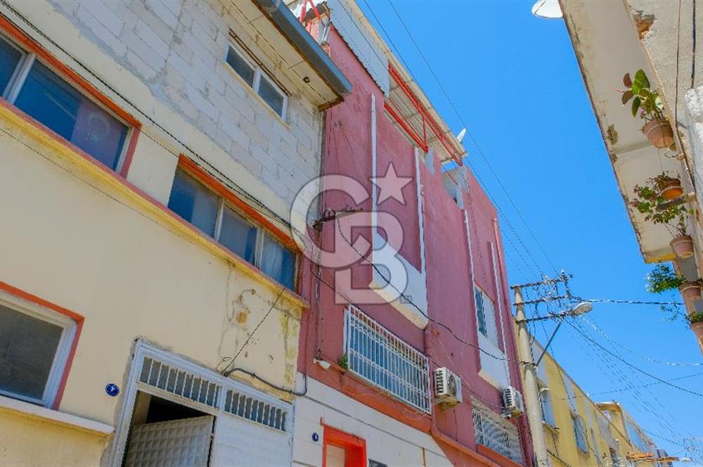 Çamdibi'nde Yatırımlık Satılık 3 Katlı İşyeri