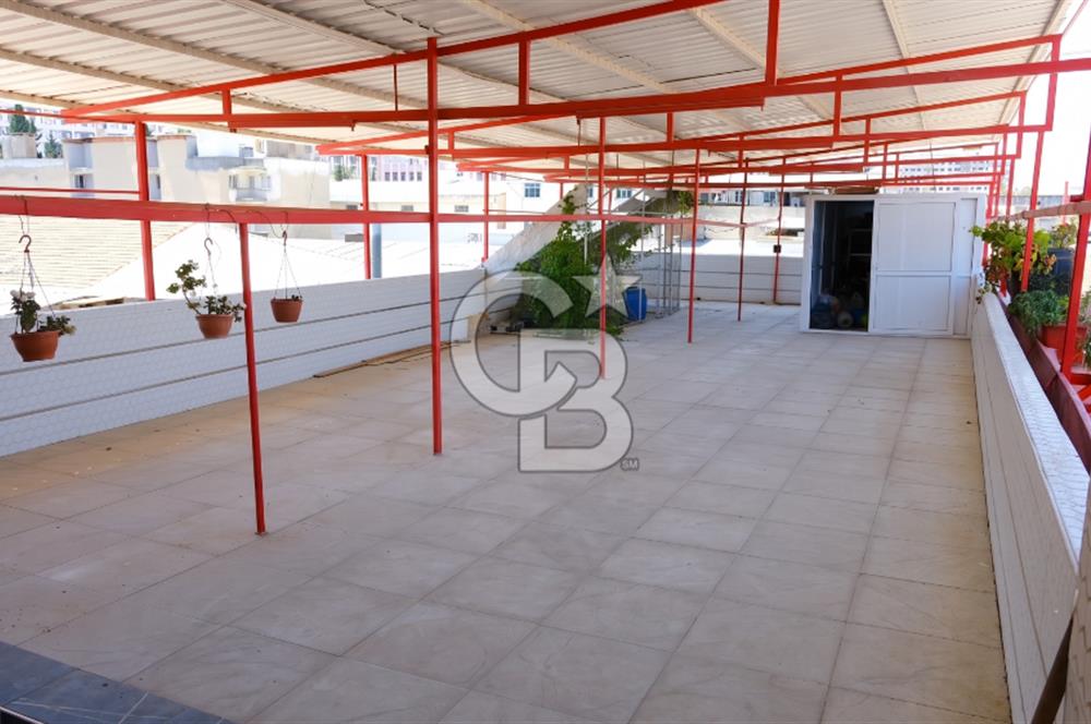Çamdibi'nde Yatırımlık Satılık 3 Katlı İşyeri
