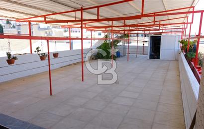 Çamdibi'nde Yatırımlık Satılık 3 Katlı İşyeri