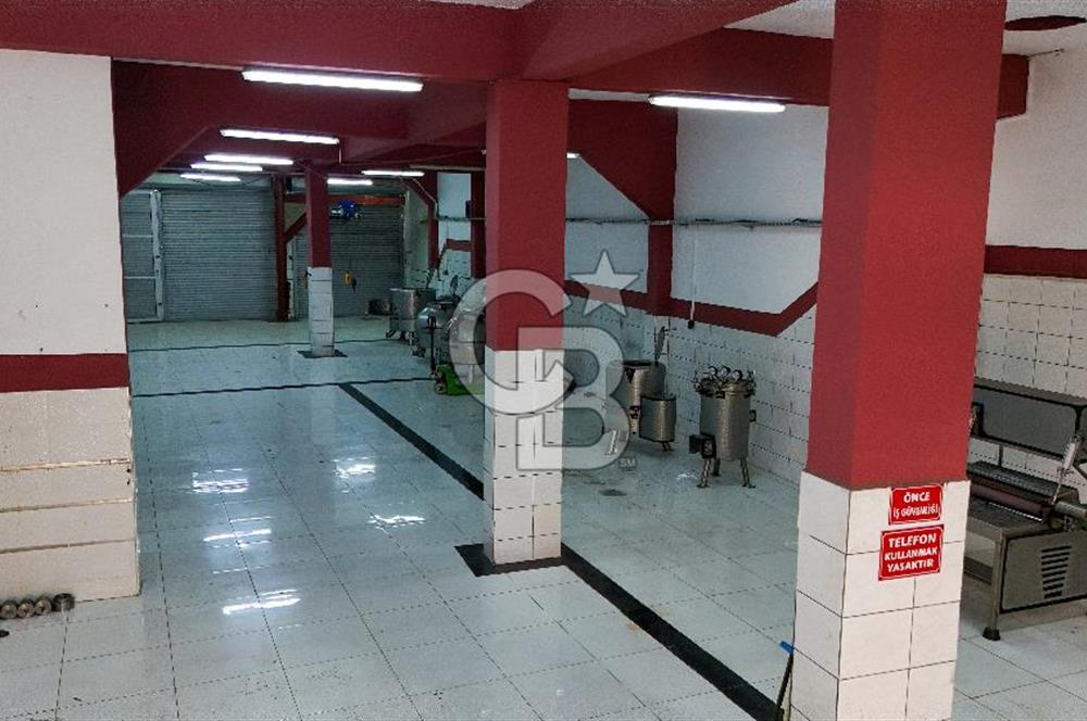 Çamdibi'nde Yatırımlık Satılık 3 Katlı İşyeri