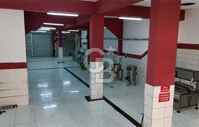 Çamdibi'nde Yatırımlık Satılık 3 Katlı İşyeri