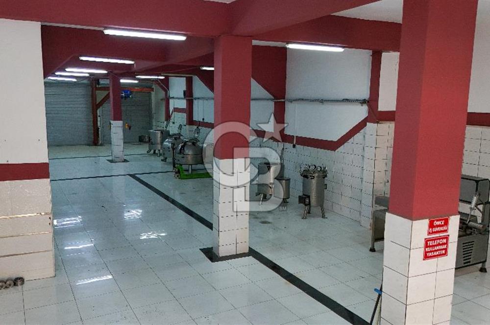 Çamdibi'nde Yatırımlık Satılık 3 Katlı İşyeri