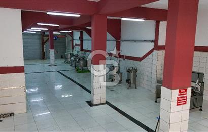 Çamdibi'nde Yatırımlık Satılık 3 Katlı İşyeri