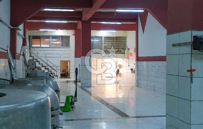 Çamdibi'nde Yatırımlık Satılık 3 Katlı İşyeri