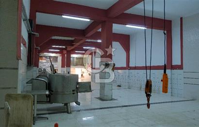 Çamdibi'nde Yatırımlık Satılık 3 Katlı İşyeri