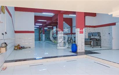 Çamdibi'nde Yatırımlık Satılık 3 Katlı İşyeri