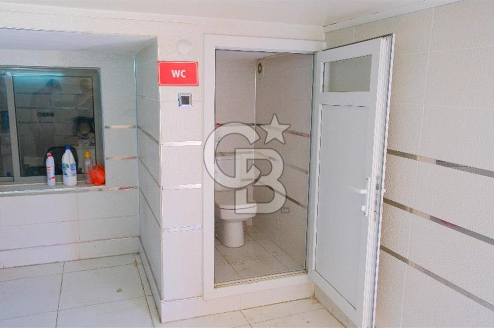 Çamdibi'nde Yatırımlık Satılık 3 Katlı İşyeri