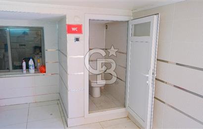 Çamdibi'nde Yatırımlık Satılık 3 Katlı İşyeri