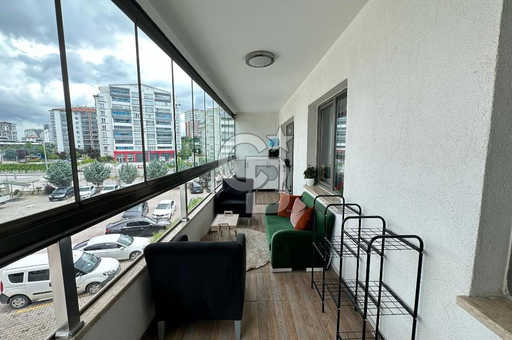 BATIKENT TURGUT ÖZALDA BOZTEPE BATI SİTESİNDE SATILIK 4+1 DAİRE