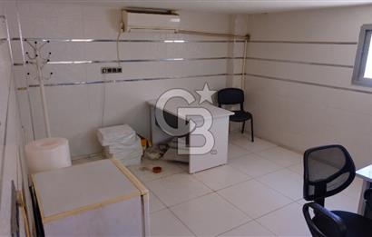 Çamdibi'nde Yatırımlık Satılık 3 Katlı İşyeri