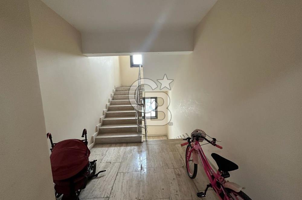 BATIKENT TURGUT ÖZALDA BOZTEPE BATI SİTESİNDE SATILIK 4+1 DAİRE