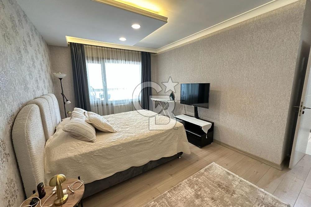 BATIKENT TURGUT ÖZALDA BOZTEPE BATI SİTESİNDE SATILIK 4+1 DAİRE