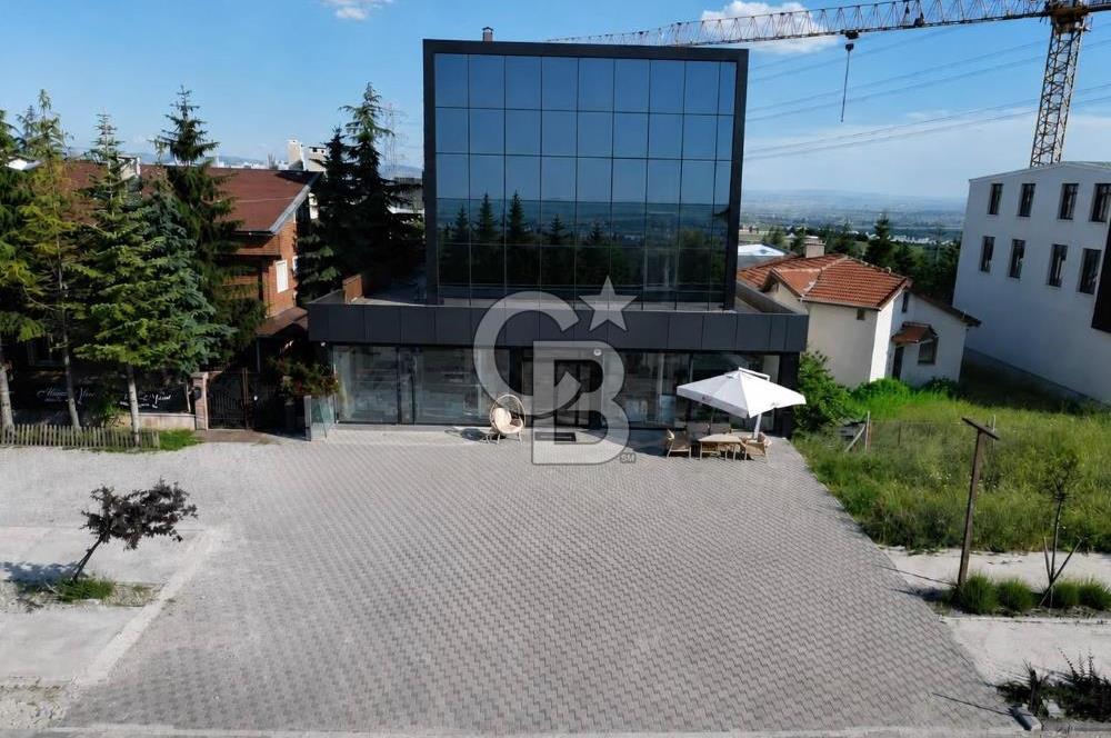 İNCEK BULVARINA CEPHE SATILIK KÖK TAPU 2000 M2 BİNA