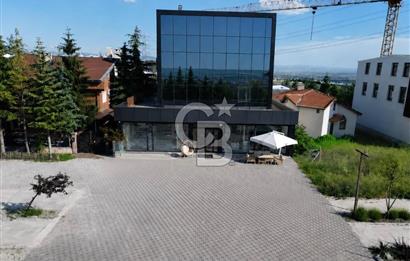 İNCEK BULVARINA CEPHE SATILIK KÖK TAPU 2000 M2 BİNA