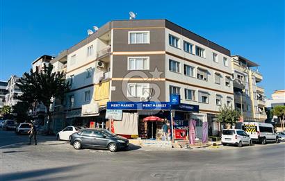 Didim Merkezde 2+1 Ayrı Mutfak  Satılık Daire