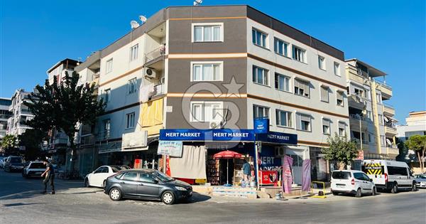 Didim Merkezde 2+1 Ayrı Mutfak Satılık Daire - 352774