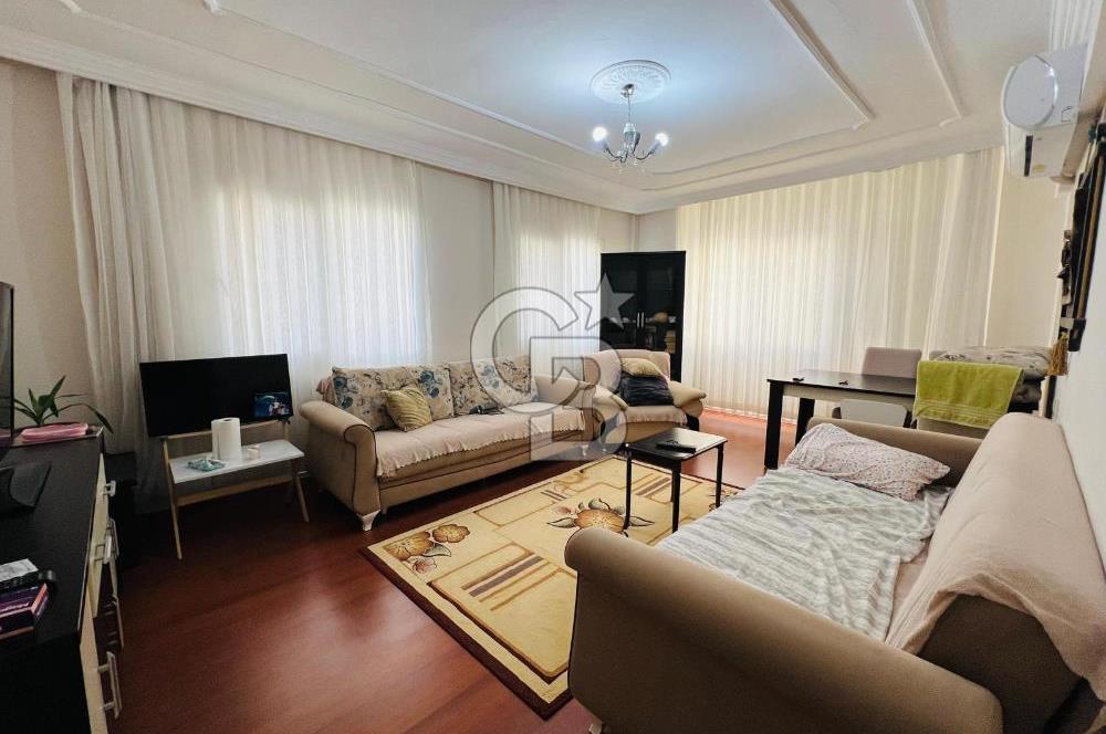 Didim Merkezde 2+1 Ayrı Mutfak  Satılık Daire