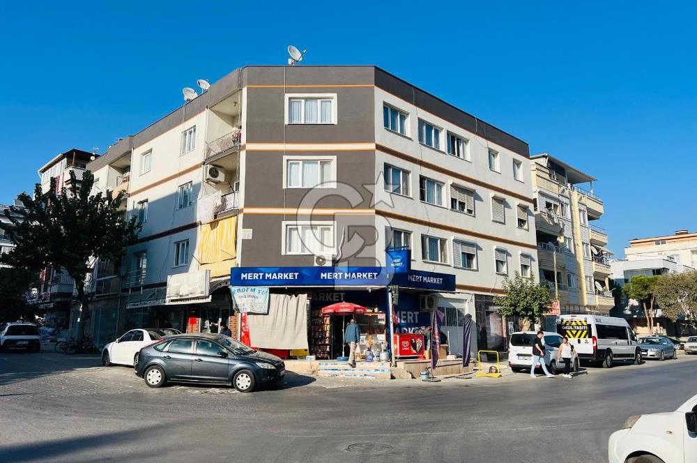Didim Merkezde 2+1 Ayrı Mutfak  Satılık Daire