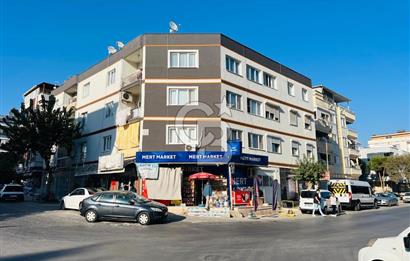 Didim Merkezde 2+1 Ayrı Mutfak  Satılık Daire