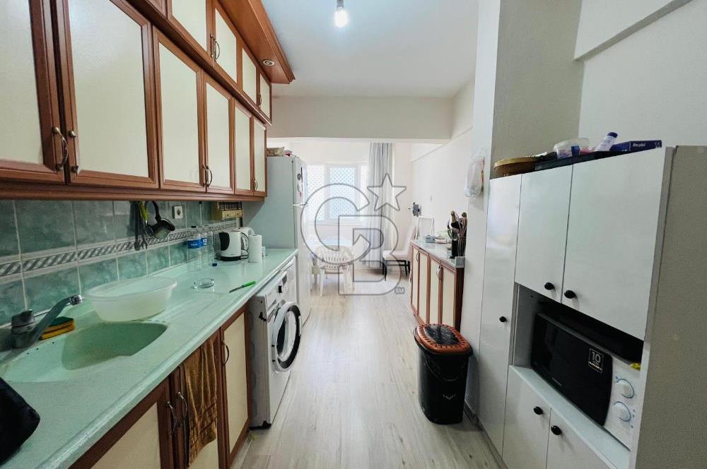 Didim Merkezde 2+1 Ayrı Mutfak  Satılık Daire