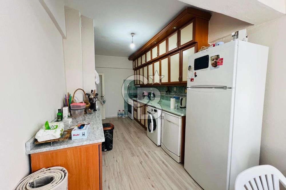 Didim Merkezde 2+1 Ayrı Mutfak  Satılık Daire