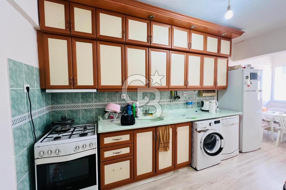 Didim Merkezde 2+1 Ayrı Mutfak  Satılık Daire