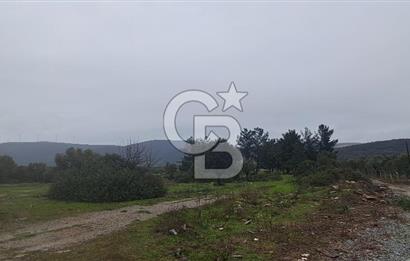Didim Fevzipaşa'da Plajlara 1 km Mesafede Satılık Villa Arsası