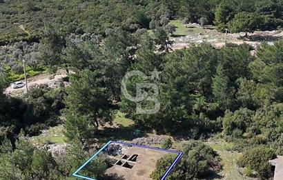 Didim Fevzipaşa'da Plajlara 1 km Mesafede Satılık Villa Arsası