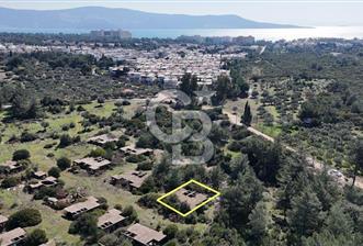 Didim Fevzipaşa'da Plajlara 1 km Mesafede Satılık Villa Arsası - 3 - 352780
