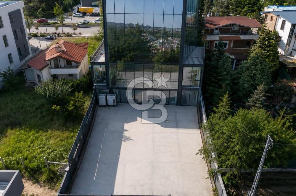 İNCEK BULVARINA CEPHE SATILIK KÖK TAPU 2000 M2 BİNA