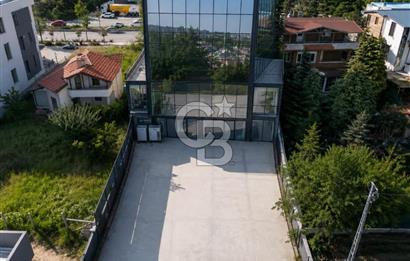 İNCEK BULVARINA CEPHE SATILIK KÖK TAPU 2000 M2 BİNA