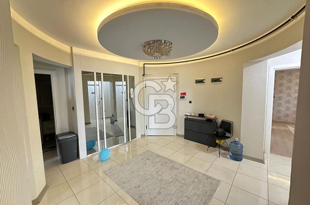 BATIKENT TURGUT ÖZALDA BOZTEPE BATI SİTESİNDE SATILIK 4+1 DAİRE