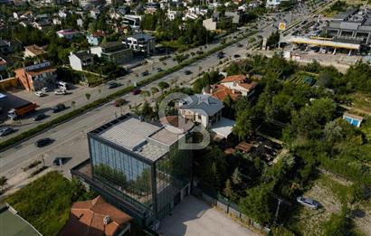İNCEK BULVARINA CEPHE SATILIK KÖK TAPU 2000 M2 BİNA