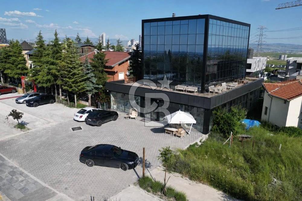 İNCEK BULVARINA CEPHE SATILIK KÖK TAPU 2000 M2 BİNA