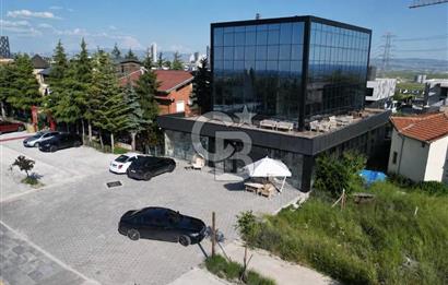 İNCEK BULVARINA CEPHE SATILIK KÖK TAPU 2000 M2 BİNA