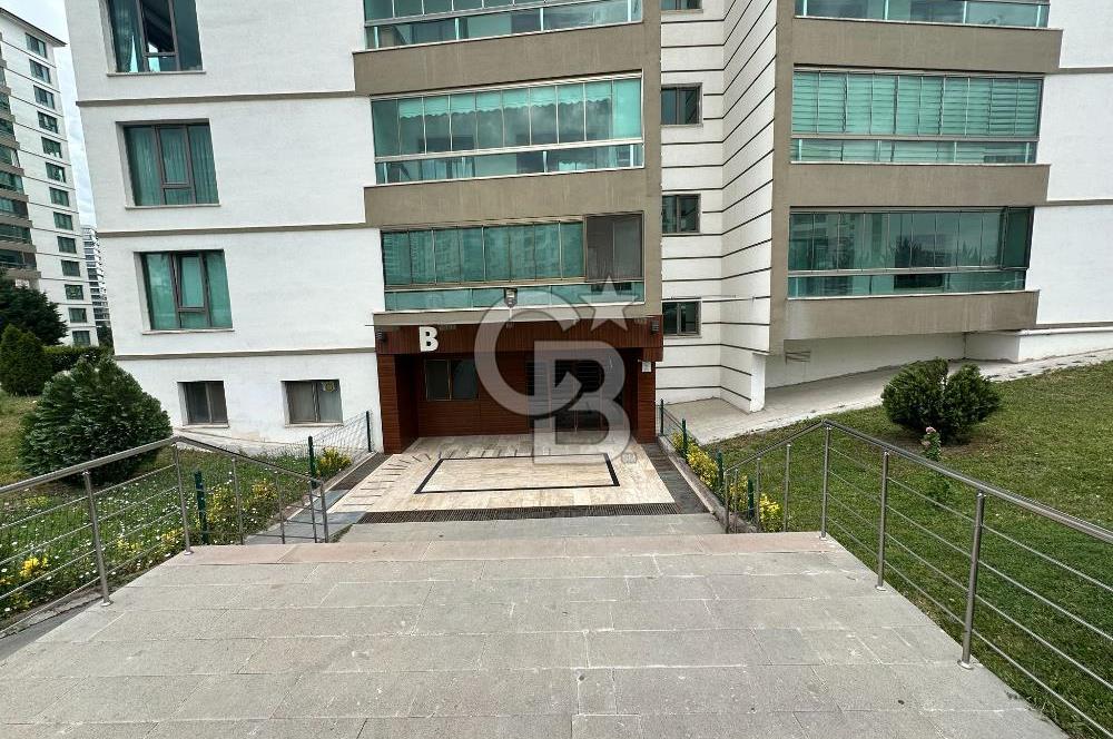 BATIKENT TURGUT ÖZALDA BOZTEPE BATI SİTESİNDE SATILIK 4+1 DAİRE
