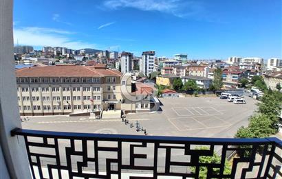 Pendik Güllübağlar satılık 3+1 önü kapanmaz daire 100 m2 net