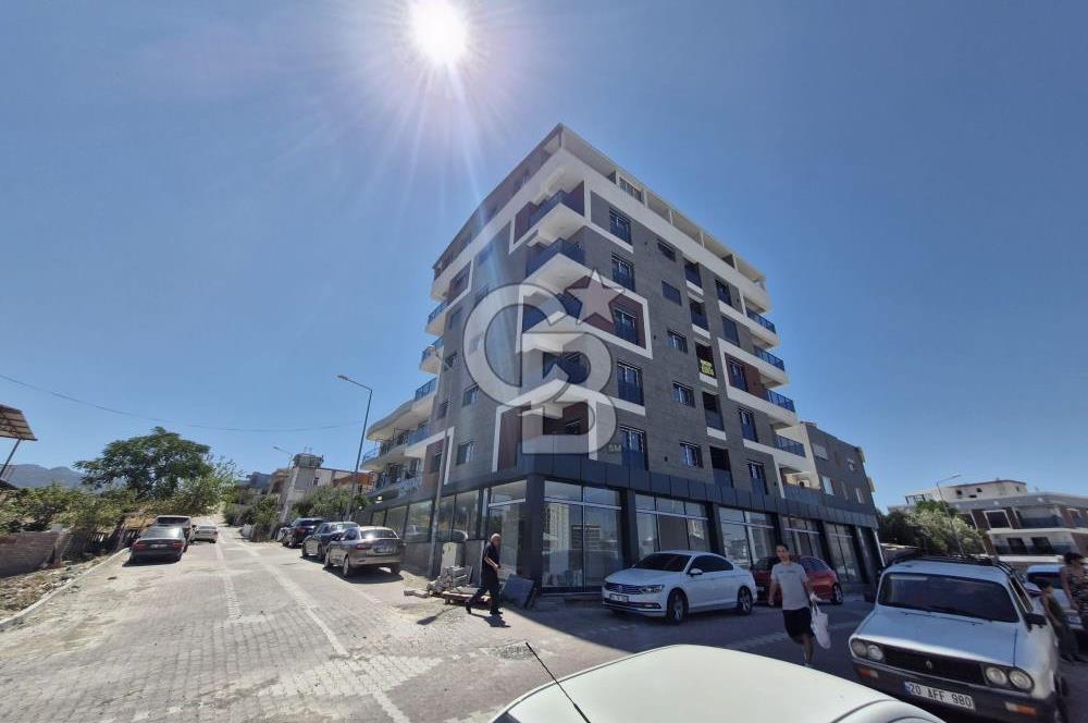 İZMİR MENEMEN YAHSELLİ'DE KİRALIK 1+1 DAİRE