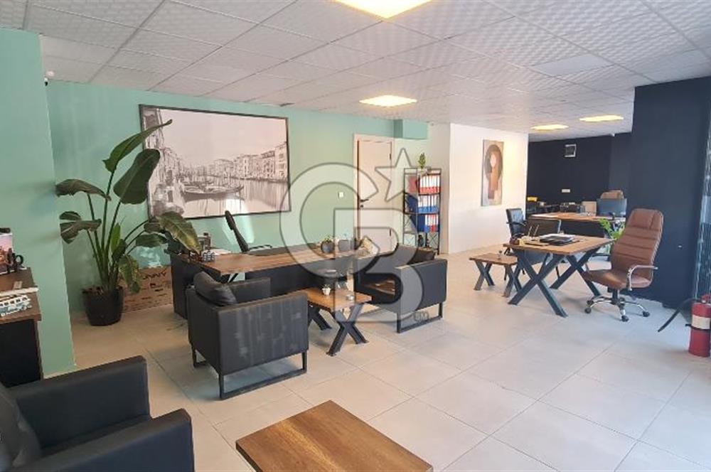 BUCA ADATEPEDE CADDE ÜSTÜ YÜKSEK KİRA GETİRİLİ DÜKKAN