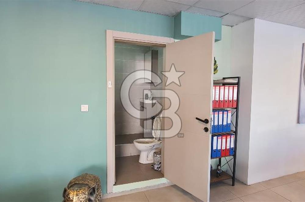 BUCA ADATEPEDE CADDE ÜSTÜ YÜKSEK KİRA GETİRİLİ DÜKKAN