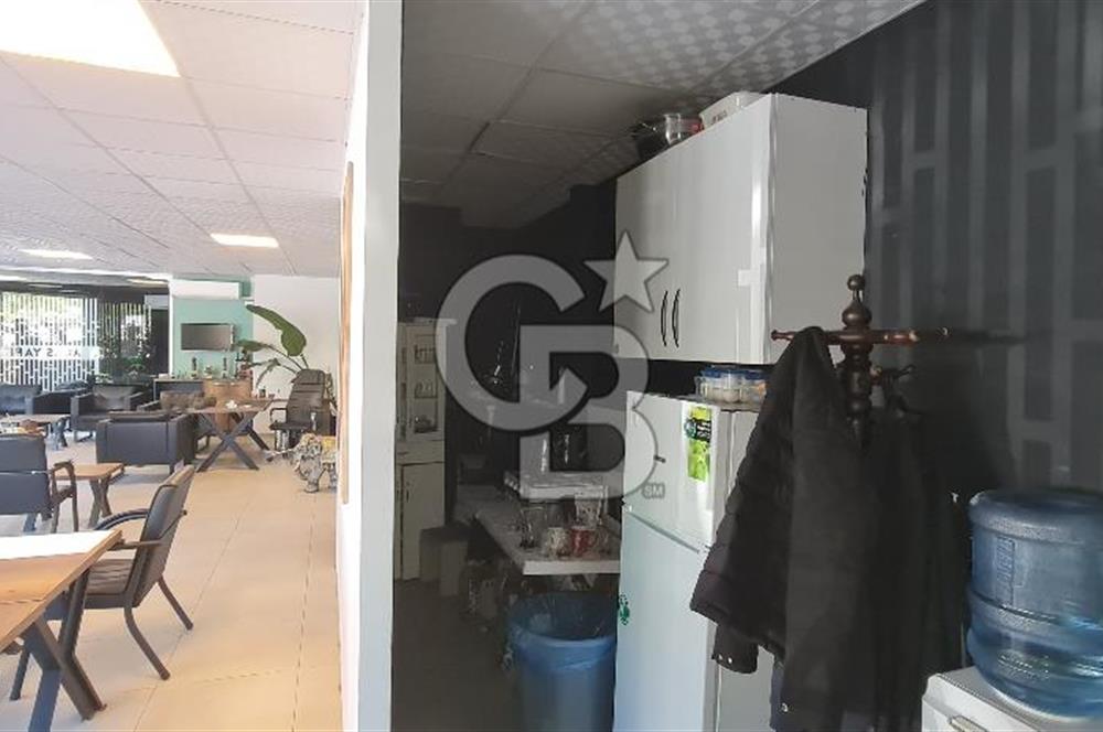 BUCA ADATEPEDE CADDE ÜSTÜ YÜKSEK KİRA GETİRİLİ DÜKKAN