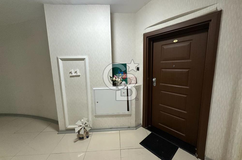 BATIKENT TURGUT ÖZALDA BOZTEPE BATI SİTESİNDE SATILIK 4+1 DAİRE