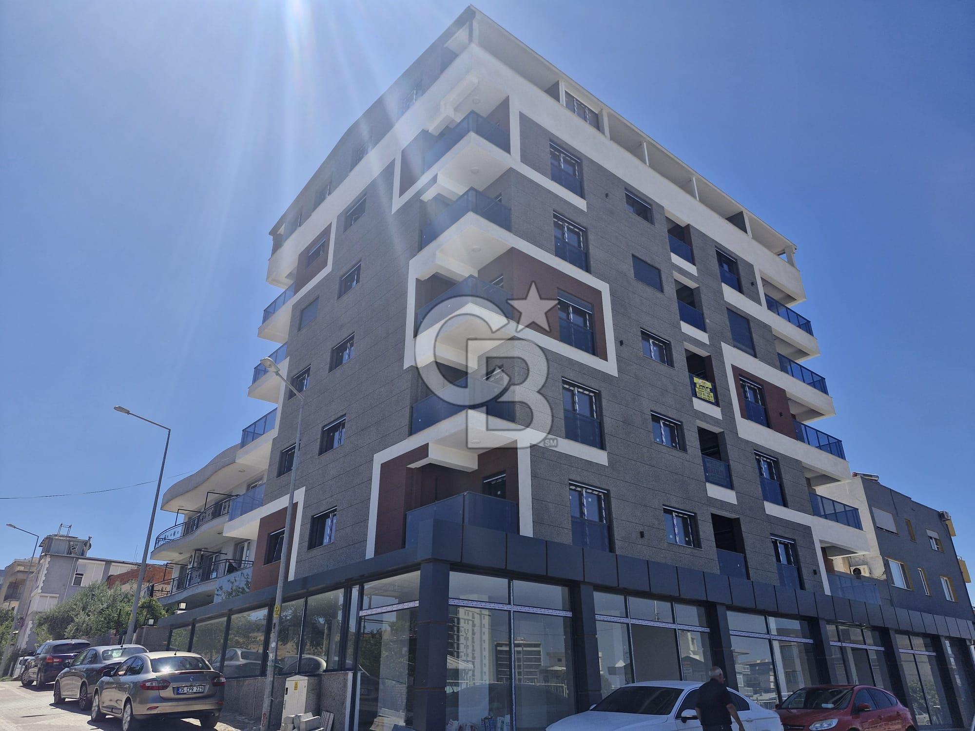 İZMİR MENEMEN YAHSELLİ'DE KİRALIK 1+1 DAİRE