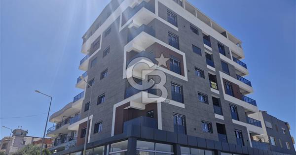 İZMİR MENEMEN YAHSELLİ'DE KİRALIK 1+1 DAİRE - 357953