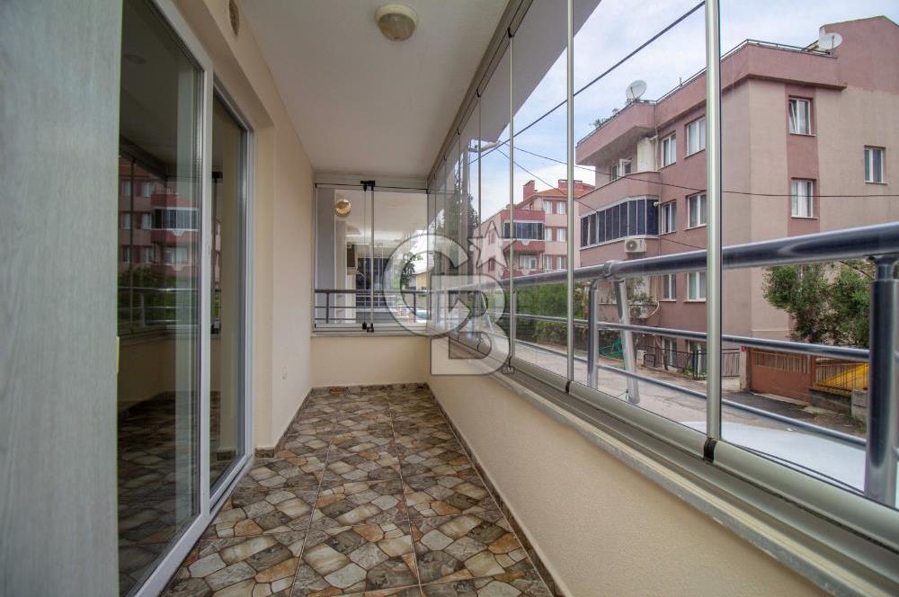 Edremit Caddesinde Kiralık 3+1