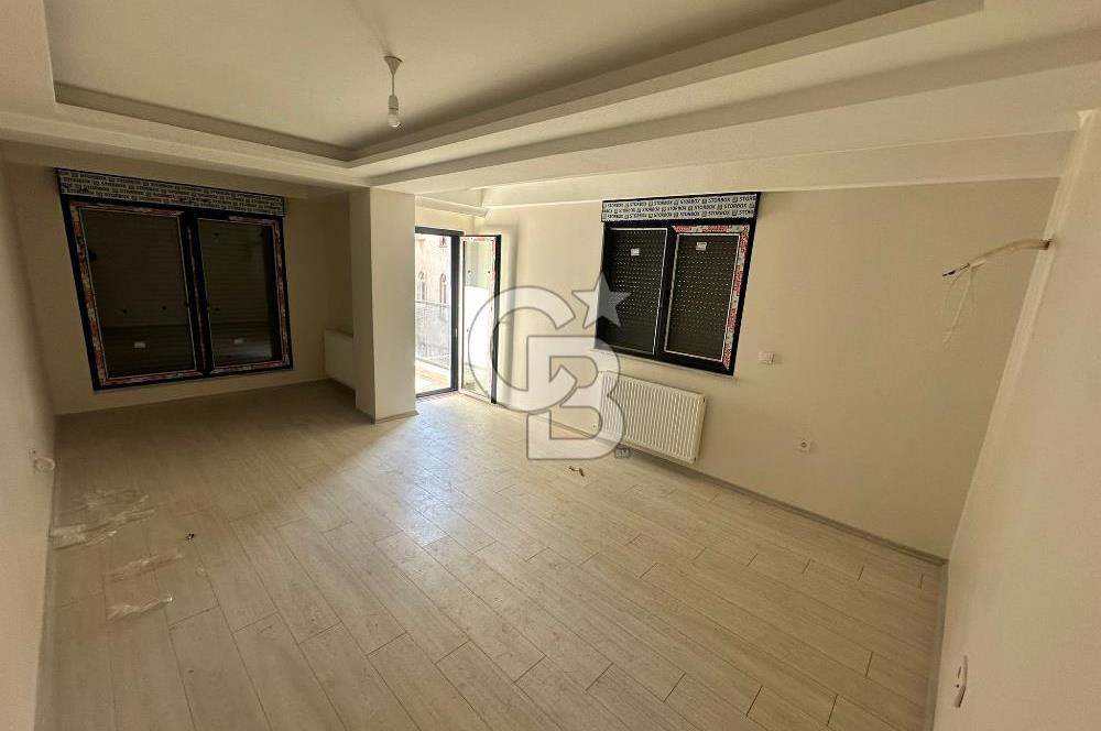 EMAAR'A YÜRÜME MESAFESİNDE SIFIR BİNADA 2+1 DAİRE